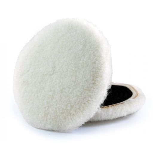 Menzerna Premium Lambswool Pad - Pad laine d'agneau 150 mm