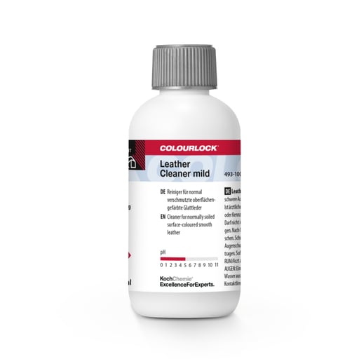 Colourlock Leather Cleaner Mild - Nettoyant cuir doux