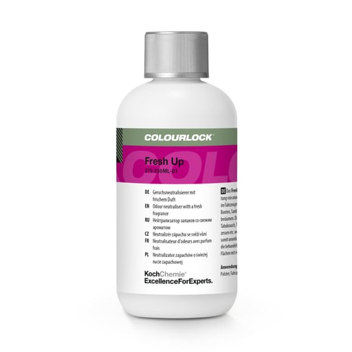 Colourlock Fresh Up - Neutralisateur d'odeurs pour cuir 250 ml