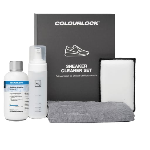 Colourlock Sneaker Cleaner Set - Kit nettoyage baskets