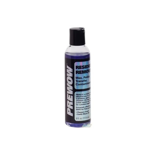 Black WOW PreWow Cleaner - Nettoyant préparateur plastiques 177 ml