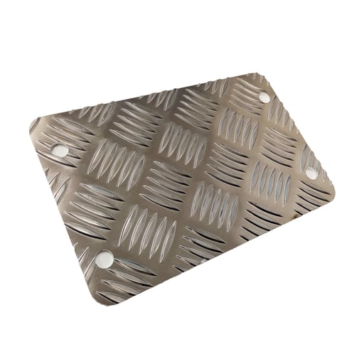 Grit Guard Dual Bucket Connector Plate - Plaque de liaison pour 2 Bucket Dolly