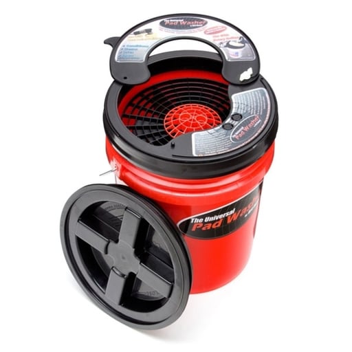 Grit Guard Universal Pad Washer - Laveur de pads de polissage