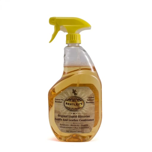 Bentley's Original Liquid Glycerine - Conditionneur cuir à la glycérine