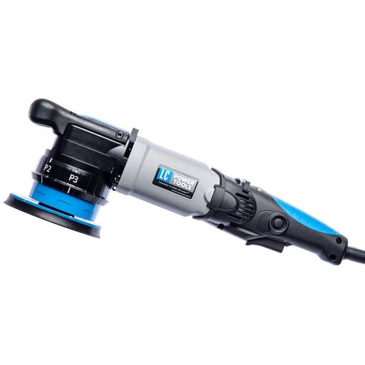 LC Power Tools UDOS 51E - Polisseuse orbitale 5 en 1 (prise EU)