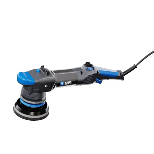 LC Power Tools UDOS 31e - Polisseuse orbitale (prise EU)