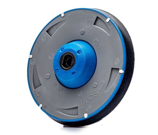 LC Power Tools Aero Cool Backing Plate 5" - Plateau 125 mm pour UDOS