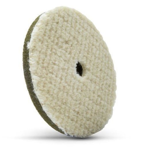 LC Power Tools UDOS Microwool Pad 5.5" - Pad microfibre laine 140 mm