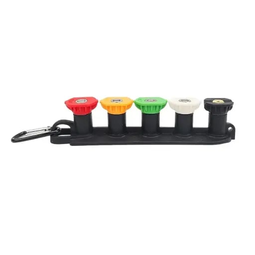 Porte-buses 1/4" Quick Connect avec clip ceinture - Formula Detailing
