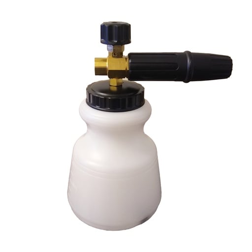 Canon à mousse col large pour nettoyeur haute pression - Formula Detailing
