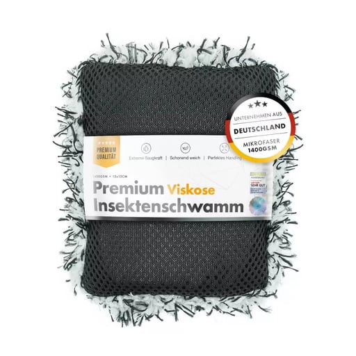 ChemicalWorkz Bug Sponge - Éponge anti-insectes viscose