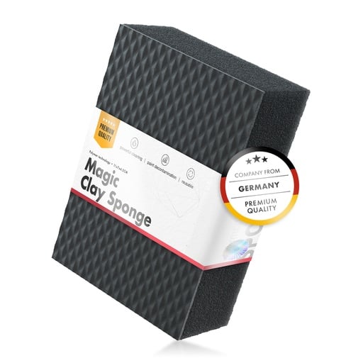 ChemicalWorkz Clay Sponge - Éponge de décontamination