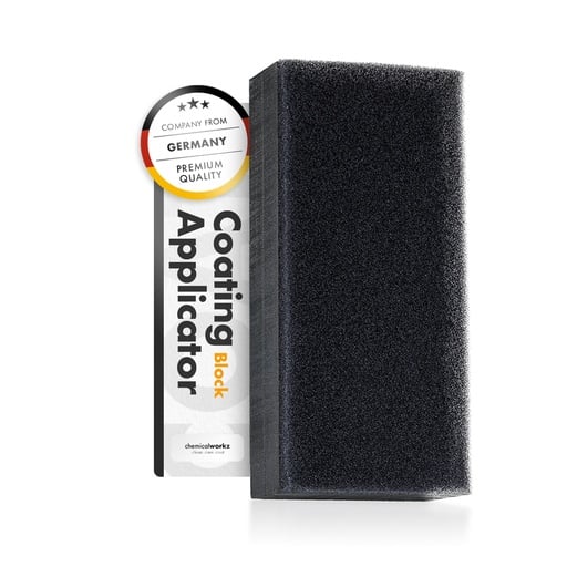 ChemicalWorkz Coating Applicator - Applicateur pour protection céramique