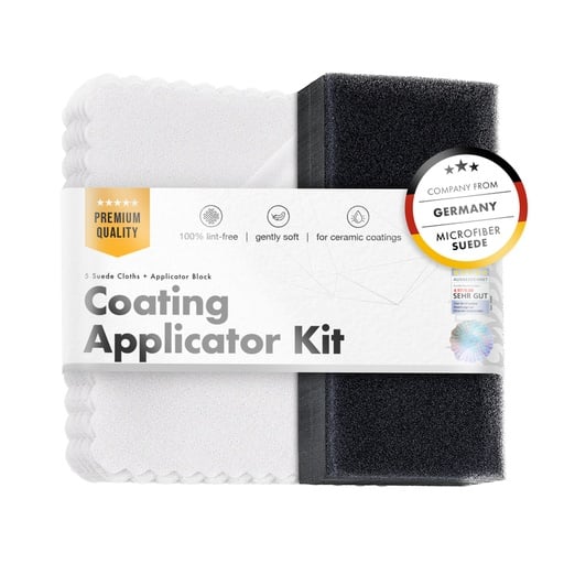 ChemicalWorkz Coating Applicator Kit - Kit applicateur céramique