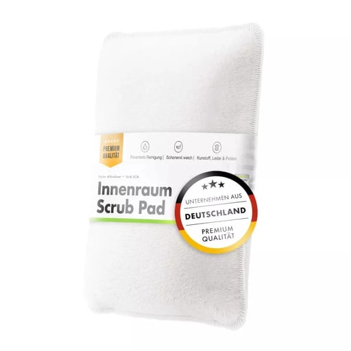 ChemicalWorkz Interior Cleaning Scrub Pad V2 - Tampon de nettoyage intérieur