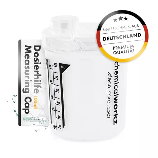 ChemicalWorkz Measuring Cup - Verre doseur