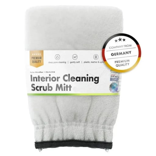 ChemicalWorkz Interior Cleaning Scrub Mitt - Gant de nettoyage intérieur