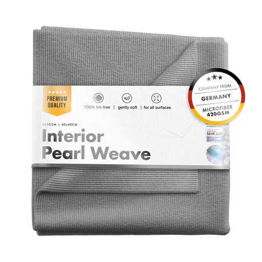 ChemicalWorkz Interior Pearl Weave Towel - Microfibre intérieur
