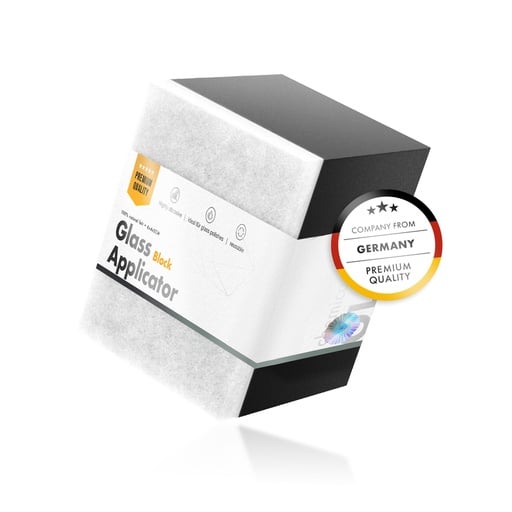 ChemicalWorkz Glass Applicator Block - Applicateur pour vitres