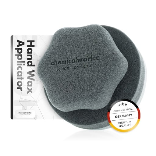 ChemicalWorkz Hand Wax Applicator - Applicateur mousse pour cire