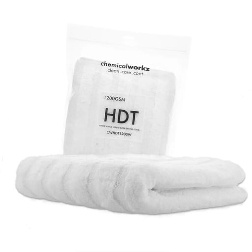 ChemicalWorkz Whale Hybrid Drying Towel 70 x 50 cm - Serviette de séchage hybride
