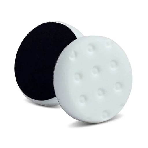 Lake Country CCS Pad Blanc - Polissage - Pad mousse orbital