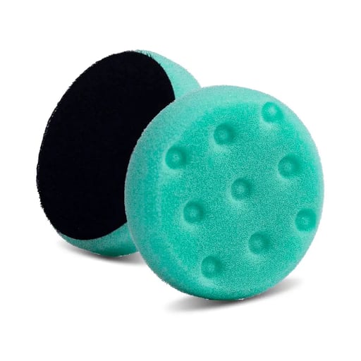 Lake Country CCS Pad Vert - Polissage / finition - Pad mousse orbital