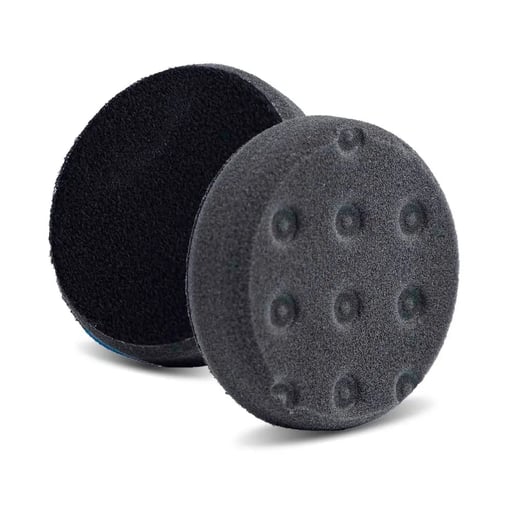 Lake Country CCS Pad Noir - Finition - Pad mousse orbital
