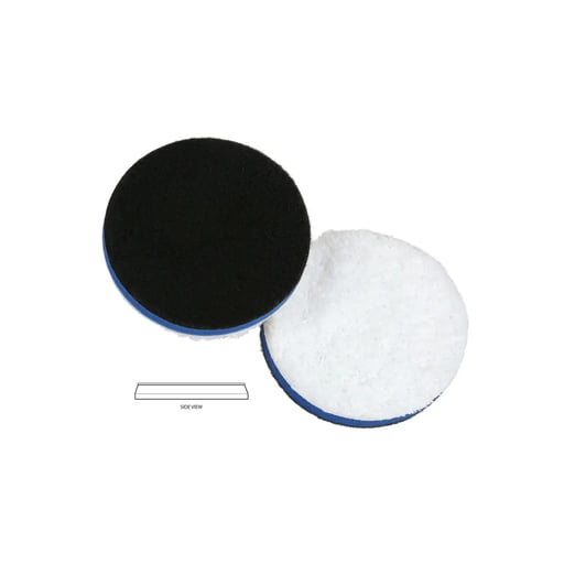 Lake Country HDO Microfibre Cutting Pad - Pad microfibre de coupe orbital