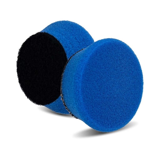 Lake Country SDO Pad Bleu - Polissage intensif - Pad mousse orbital