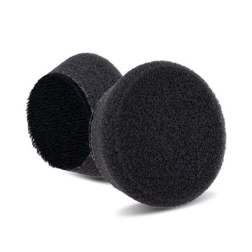 Lake Country SDO Pad Noir - Finition - Pad mousse orbital