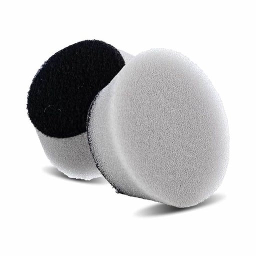 Lake Country FORCE Pad Gris - Coupe forte - Pad mousse hybride orbital