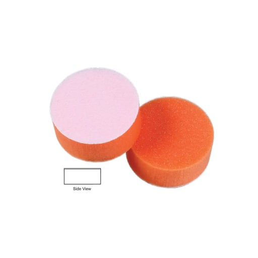 Lake Country Hydro-Tech Pad Tangerine - Polissage léger - Pad mousse plat