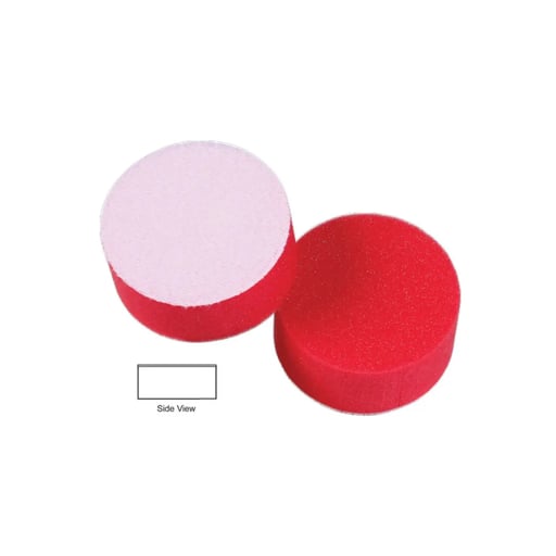 Lake Country Hydro-Tech Pad Crimson - Finition ultra - Pad mousse plat