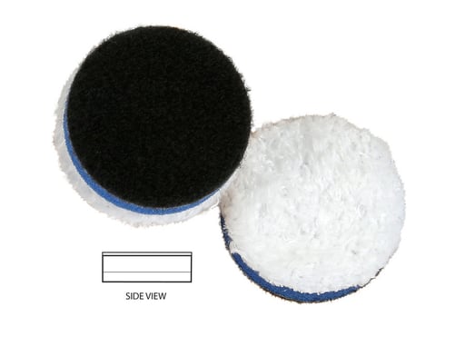 Lake Country Microfibre Cutting Pad - Pad microfibre de coupe