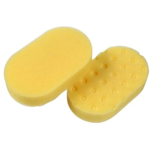 Lake Country CCS Hand Polishing Applicator - Applicateur mousse manuel