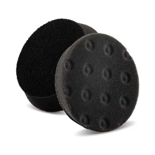 Lake Country SDO-CCS Pad Noir - Finition 3.5" - Lot de 2