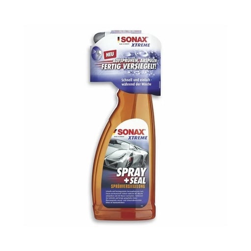 Protection pour carrosserie - Sonax Xtreme Spray & Seal