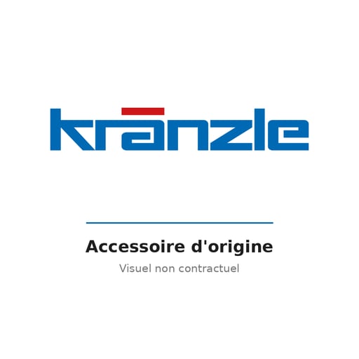 Balayeuse manuelle Colly 800 - Kranzle