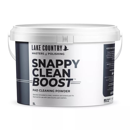 Lake Country Snappy Clean Boost 5 L - Poudre nettoyante pour pads