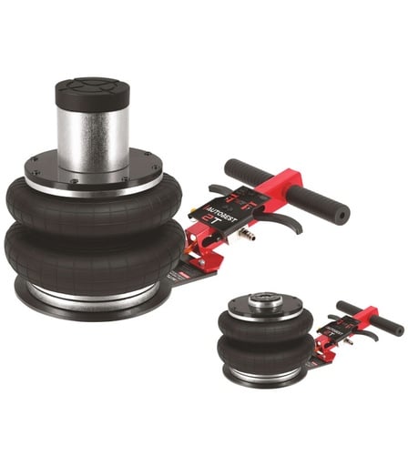 Cric pneumatique 2 tonnes - Autobest