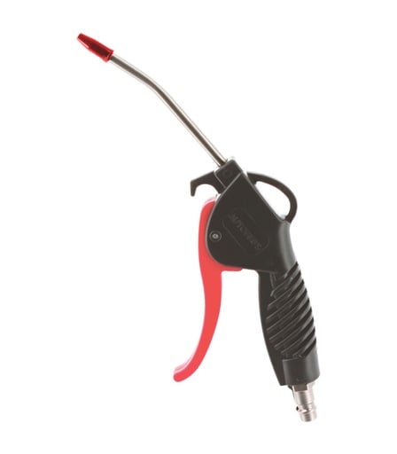 Soufflette Plastique Bec Moyen 105mm - Autobest