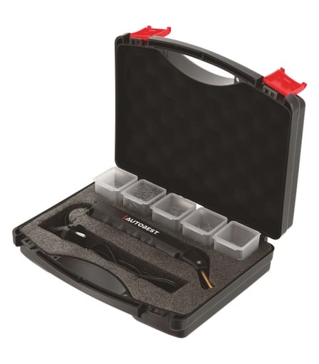 Kit Réparation Plastique par Soudure d'Agrafes - Autobest