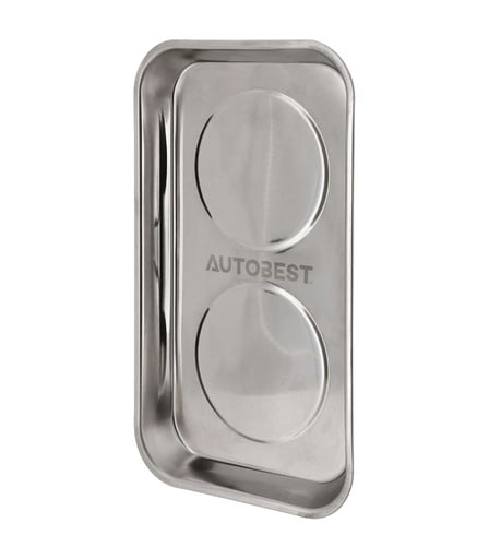 Plateau Magnétique Rectangulaire 240x140mm - Autobest