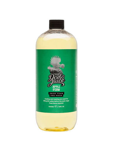 Apple iFoam - Mousse de prélavage pH neutre - Dodo Juice