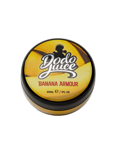 Banana Armour Cire Carnauba Couleurs Chaudes - Dodo Juice