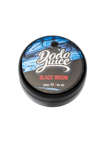 Black Widow Cire Hybride Teintes Foncées - Dodo Juice
