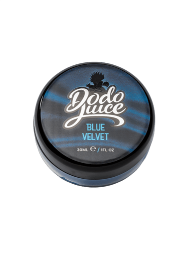 Blue Velvet Cire Carnauba Teintes Foncées - Dodo Juice