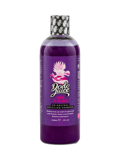 Born to be Mild Shampoing pH Neutre - Dodo Juice