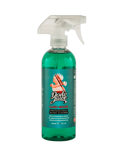 Clearly Menthol Nettoyant Vitres Professionnel - Dodo Juice